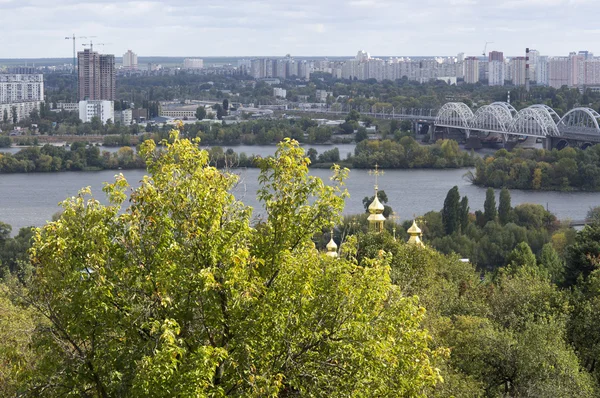 Новые здания Киева — стоковое фото