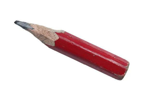 Старый карандаш . — стоковое фото