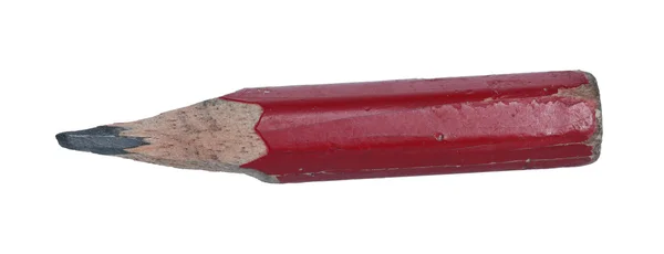 Старый карандаш . — стоковое фото