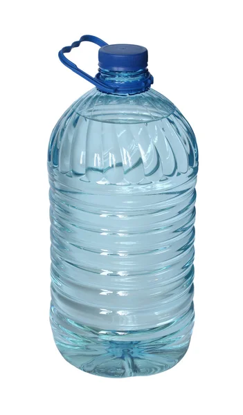Botella con agua . — Foto de Stock
