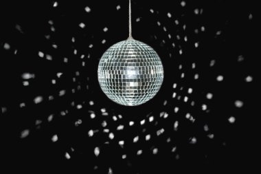 Discoball clipart