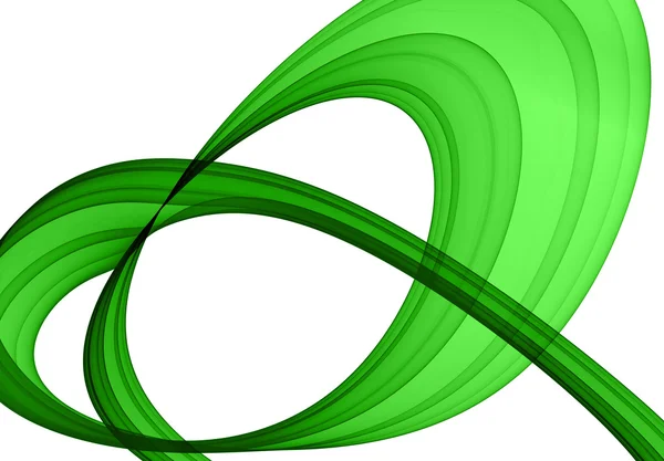 Πράσινο αφηρημένη σχηματισμό — Φωτογραφία Αρχείου