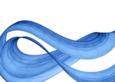 Cool waves clipart