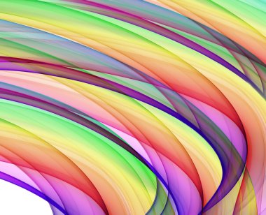 Multicolored background clipart