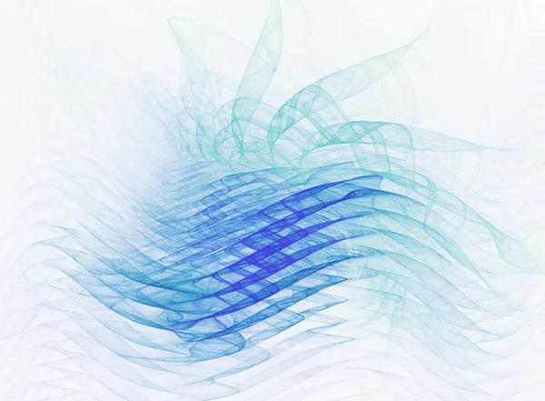 Анотація форми хвиль — стокове фото