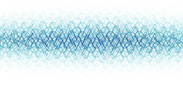 Хаотические формы сигналов
