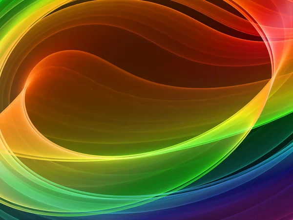 Многоцветный абстрактный фон — стоковое фото