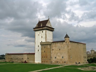 Kale Narva, Estonya