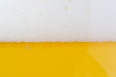 Beer bubbles clipart