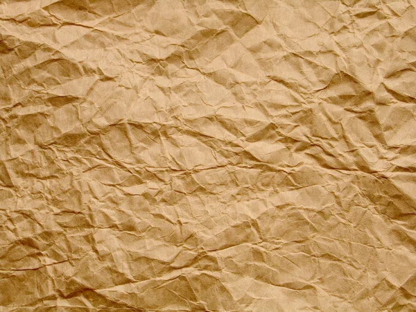 stock image Old crumpled paper