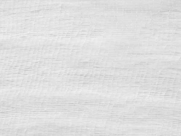 White gauze background — Stok fotoğraf