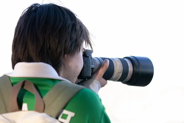 Stock image Reporter