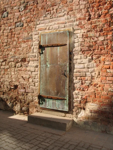 Stock image Ancient door