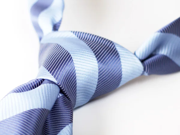 stock image Blue tie 2