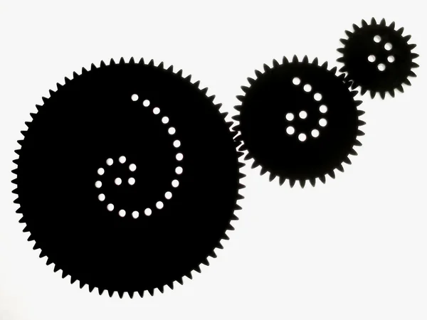 stock image Gear wheels