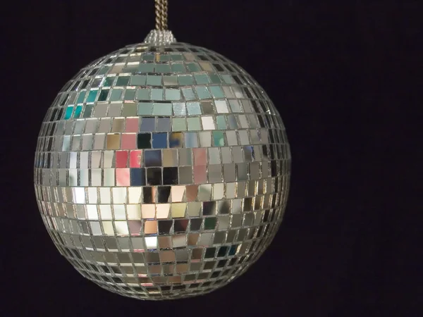 Shiny disco ball 1 — Stock Photo, Image