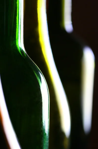 Forme della bottiglia — Foto Stock