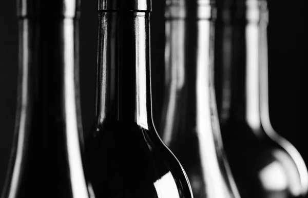Butelki — Zdjęcie stockowe