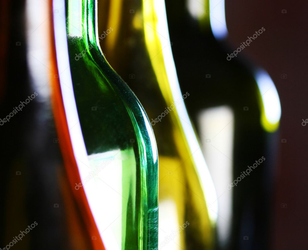 Bottle shapes