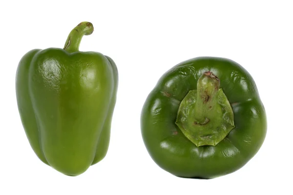 stock image Green Capsicum