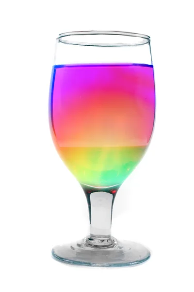 Colorful Cocktail — Stock Photo, Image