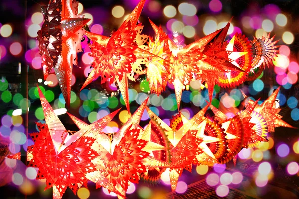Diwali colorato — Foto Stock