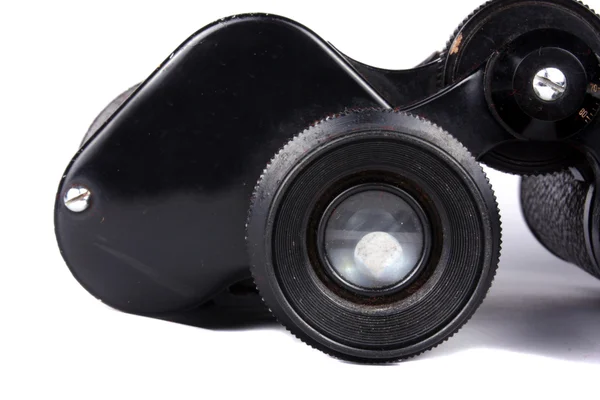 Lente binocular — Fotografia de Stock