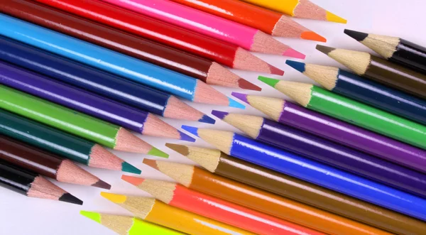 Colorful Pencils — Stock Photo, Image