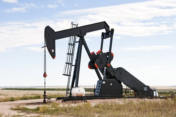 Pumpe Buchse in South Central Colorado, Vereinigte Staaten — Stockfoto