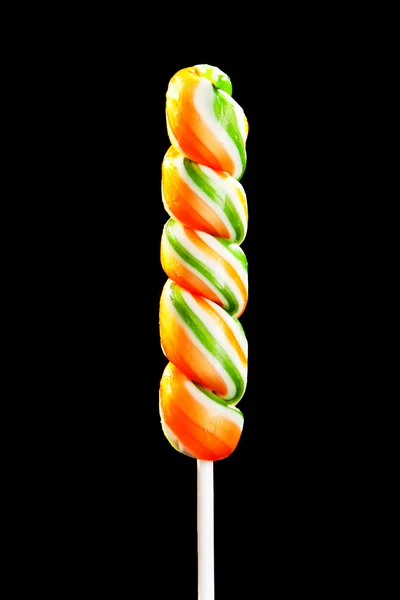 Lollipop på en pinne — Stockfoto