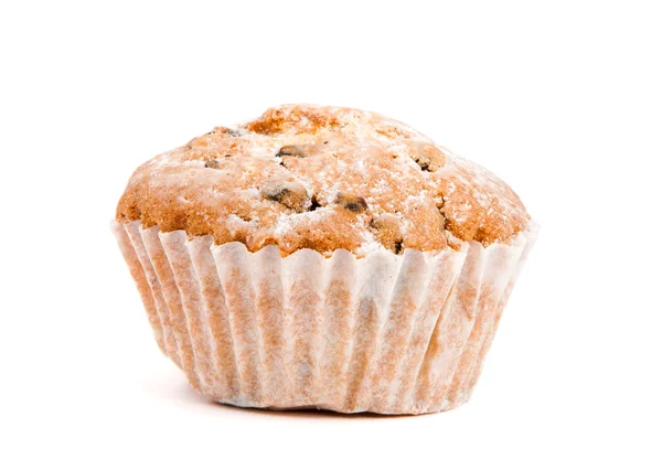 Muffin s rozinkami — Stock fotografie