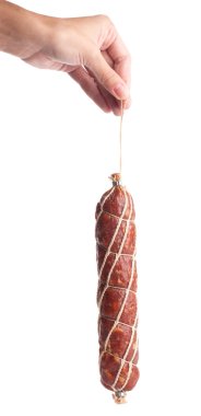 Salami clipart