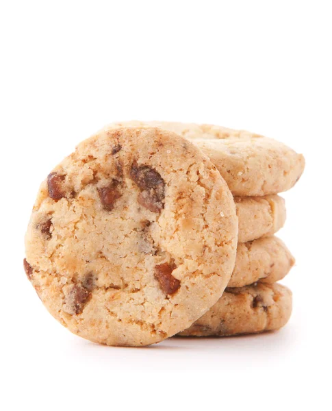 Zásobník souborů cookie — Stock fotografie
