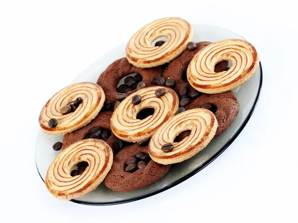 Sweets cookies — Stock Photo, Image