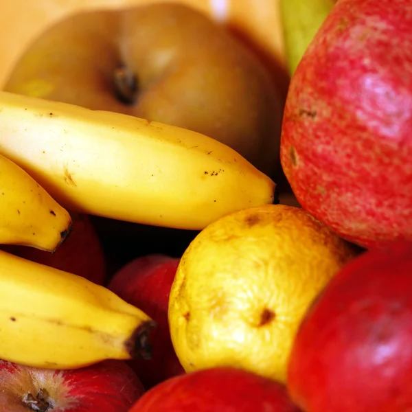 Stock image Fruit basket