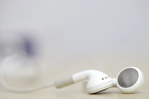 Fones de ouvido modernos — Fotografia de Stock