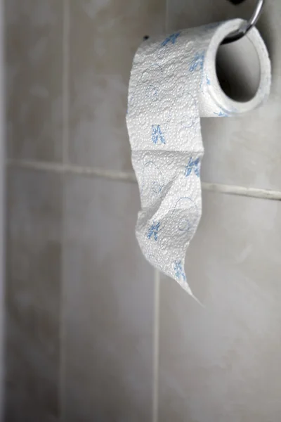 stock image Toilet paper