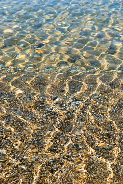 Nabrzeża w Chanii. Crete, Grecja — Zdjęcie stockowe