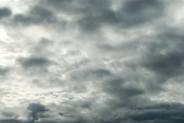 不吉な嵐の cloudcape — ストック写真