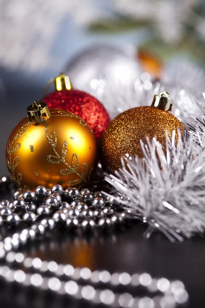 Vánoční dekorace — Stock fotografie