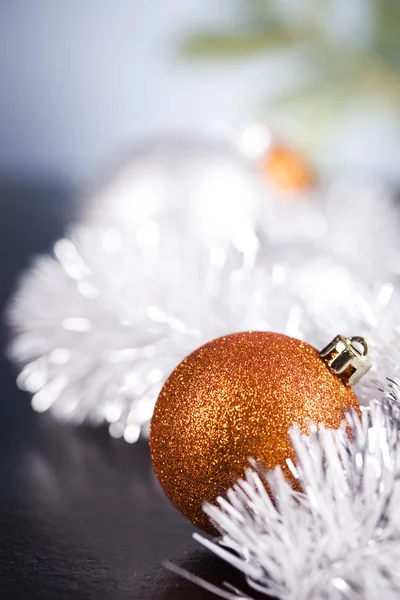 Árbol de Navidad adornos — Foto de Stock