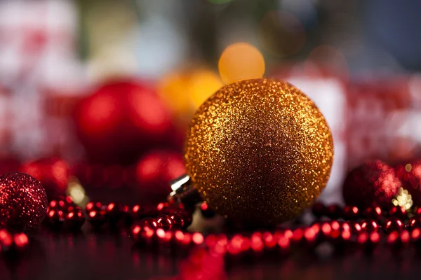 Weihnachtsbaum, Weihnachten — Stockfoto