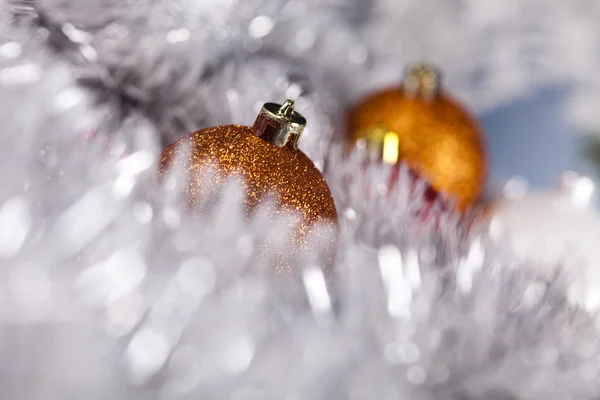 Noel ağacı, Noel günü — Stok fotoğraf