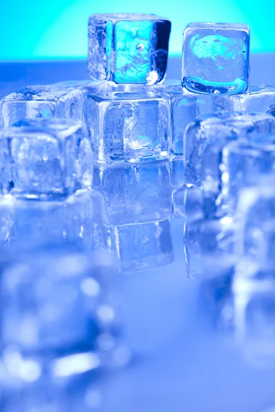 Fondo de hielo — Foto de Stock