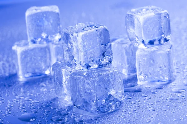 Ice bakgrund — Stockfoto