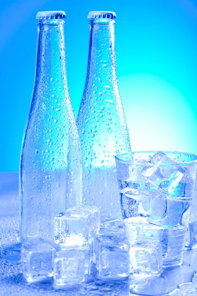Ice drink — Stock Photo, Image