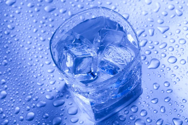 Bevanda ghiaccio — Foto Stock
