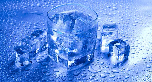 Lód napój — Zdjęcie stockowe