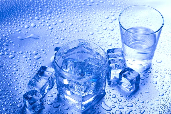 Bebida de hielo — Foto de Stock
