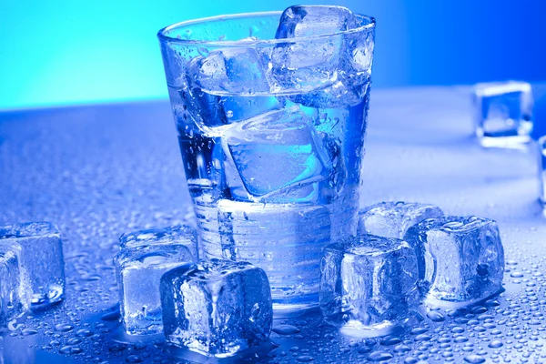 Πάγου ποτό — Φωτογραφία Αρχείου